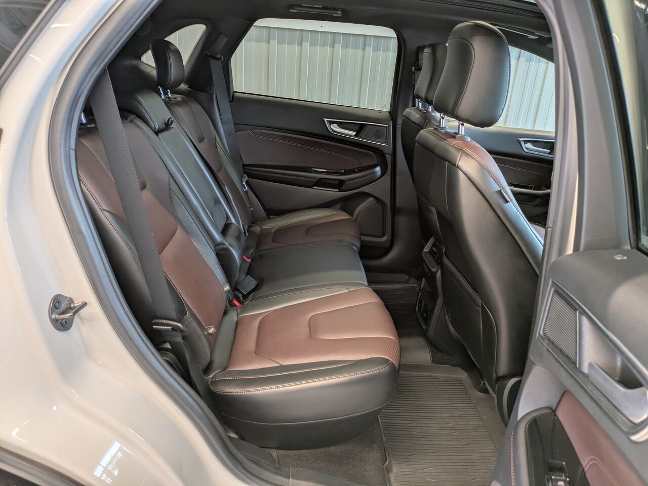 2020 Ford Edge White Gatineau - photo #19