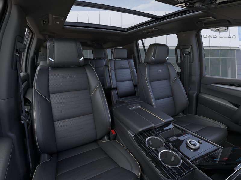 2026 CADILLAC Escalade ESV 4 RM, 4 portes, Sport Black Raven Montmagny - photo #5