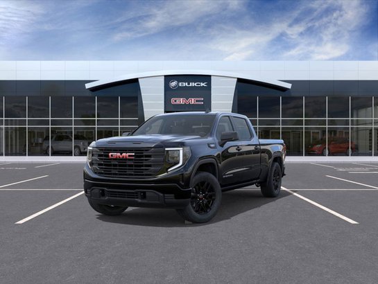 GMC Sierra 1500 2026 2026 NOIR ONYX