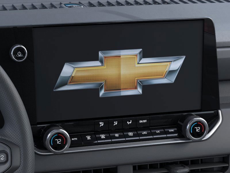 2025 CHEVROLET COLORADO Trail Boss cabine multiplace 4RM White Sherbrooke - photo #19