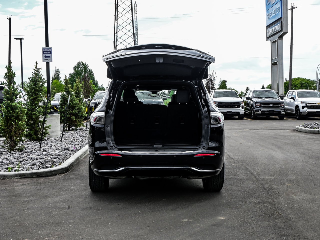 2022 Buick Enclave AWD 4dr Avenir Black Sherwood Park - photo #13