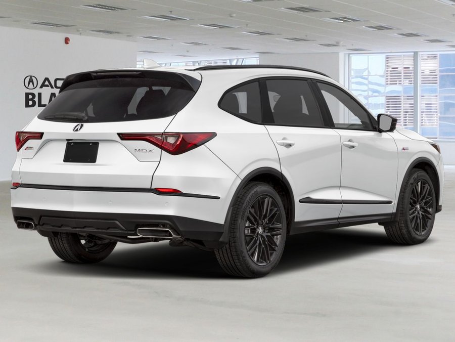 Acura MDX 2026 2026 Blanc platine nacré