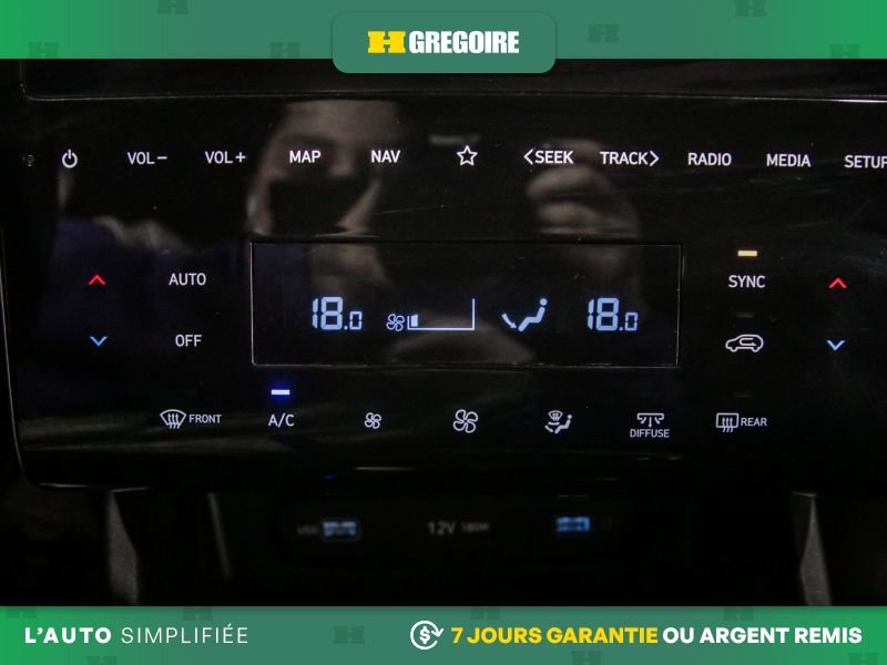 2024 Hyundai Tucson Black Blainville - photo #20