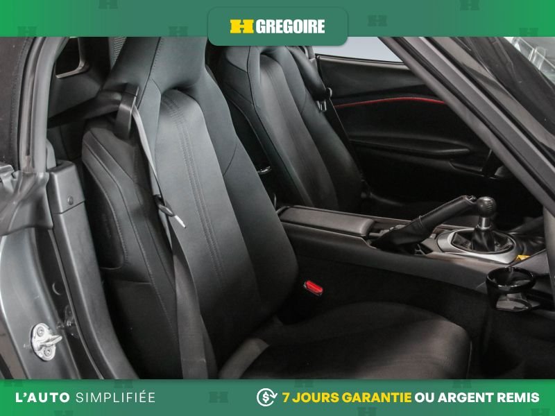 Mazda MX-5 2020 Gris Blainville - photo #22