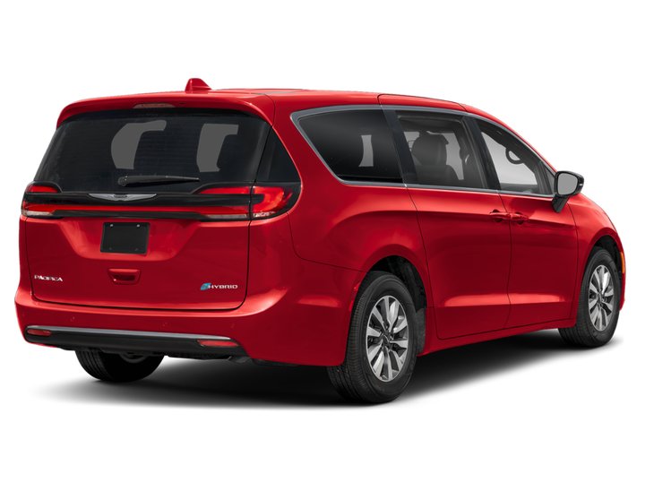 2026 Chrysler Pacifica Hybrid Limited