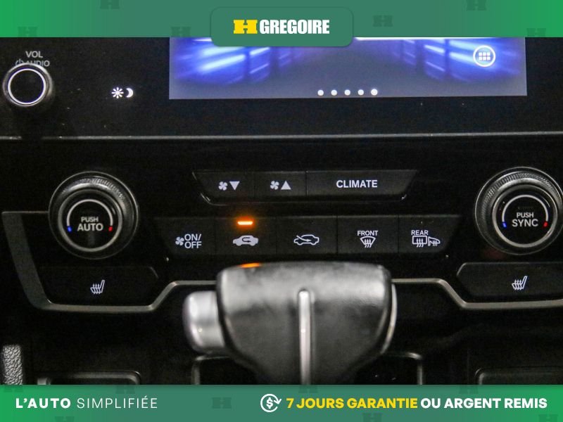 Honda CRV 2022 Bleu Saint-Eustache - photo #25