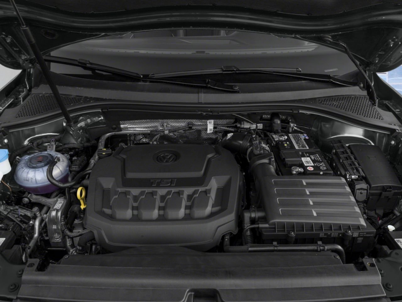 VOLKSWAGEN TIGUAN 2022 Argent Repentigny - photo #4