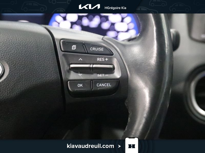2021 Hyundai Kona Blainville - photo #14