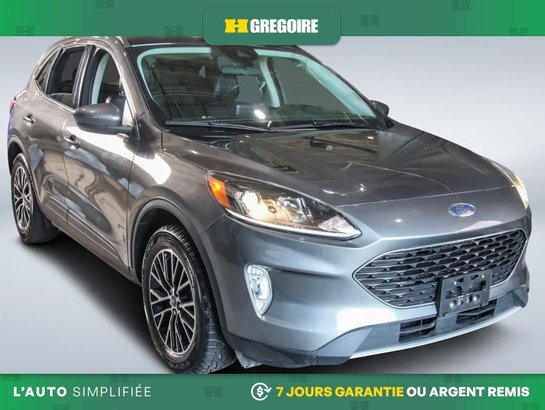 2022 Ford Escape 2022 Grey