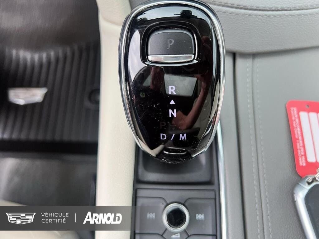 Cadillac XT5 NIV 1GYKNDRS1MZ188819 2021 Noir Chicoutimi - photo #14