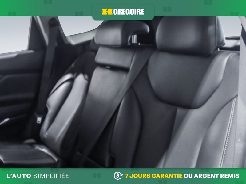 2019 Hyundai Santa Fe Blue Saint-Eustache - photo #23
