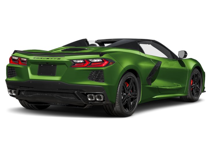 2026 Chevrolet Corvette 1LT