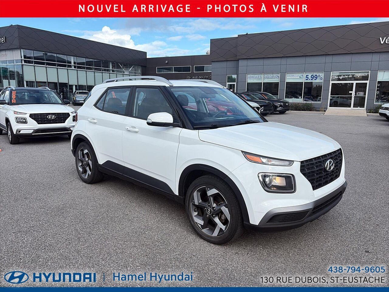 2020 Hyundai Venue