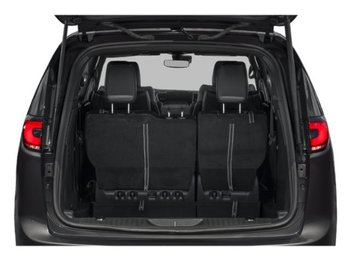 Chrysler Pacifica Hybrid Pinnacle