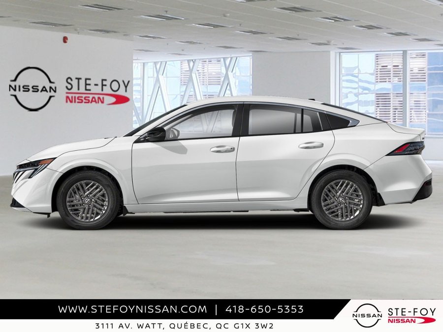NISSAN Sentra E6057 2026 Neige fraîche
