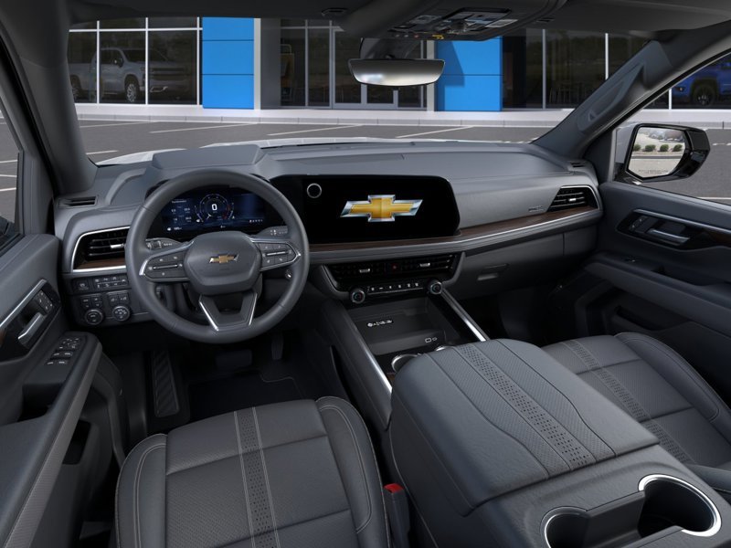 2026 CHEVROLET SUBURBAN High Country 4 portes 4RM White Sherbrooke - photo #14