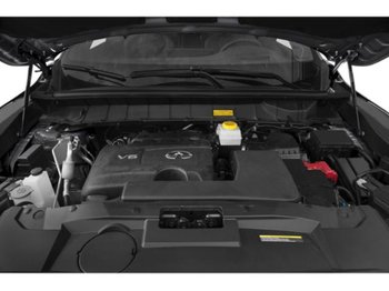 INFINITI QX60 Sensoriel