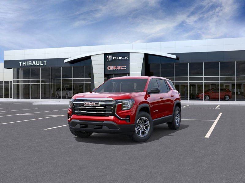 GMC Terrain Élévation TI 2026 Teinte rouge volcanique Saint-Eustache - photo #7