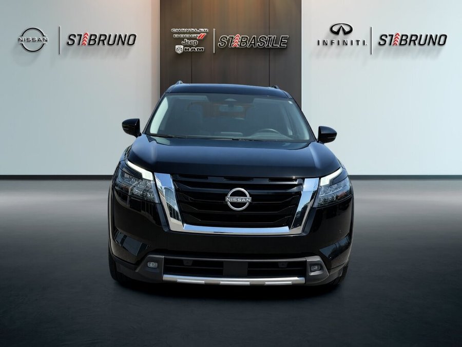 Nissan Pathfinder 2024 2024 Noir