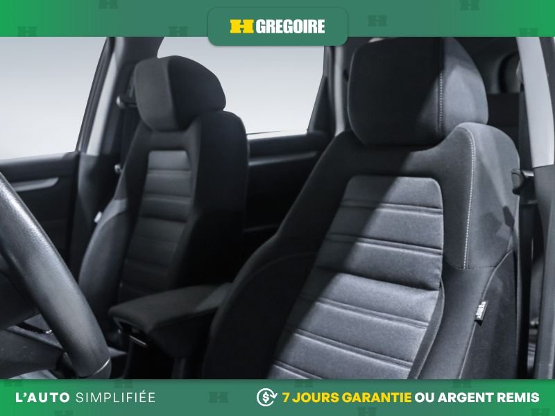 Honda CRV 2021 Noir Blainville - photo #15