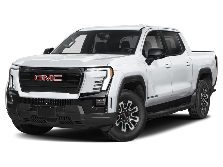 2026 GMC Sierra EV Élévation à autonomie standard