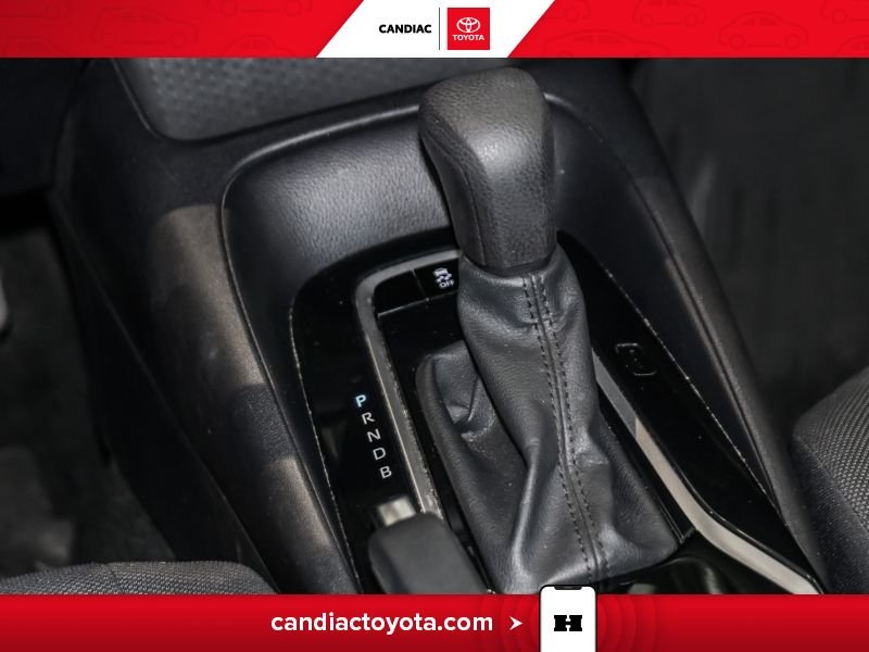 Toyota Corolla 2022 Bleu Saint-Eustache - photo #26