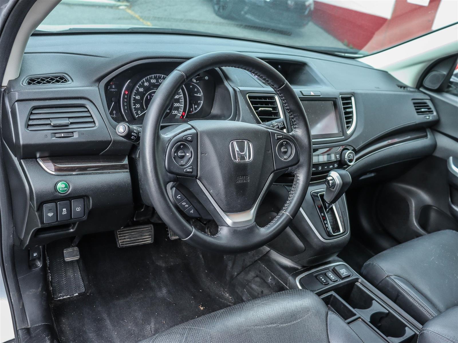 Honda CR-V EX-L 2016 Silver Ottawa & Gatineau - photo #8