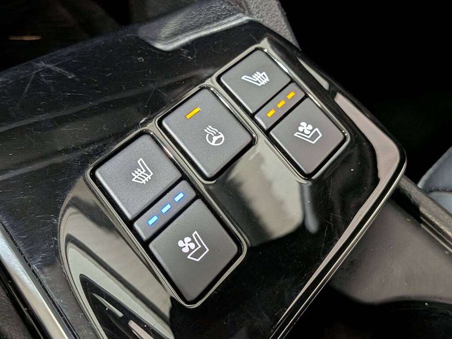 Kia Sportage X-Line Limited AWD w/Green Interior 2023 Argent