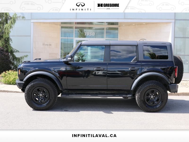 2024 Ford Bronco Laval - photo #4
