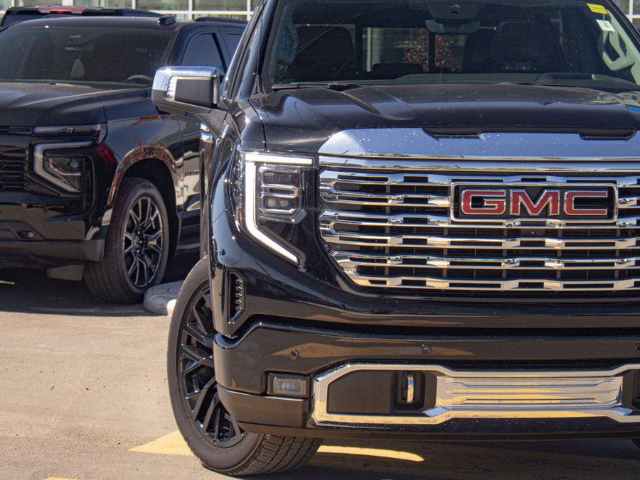 2025 GMC Sierra 1500 2025 Black