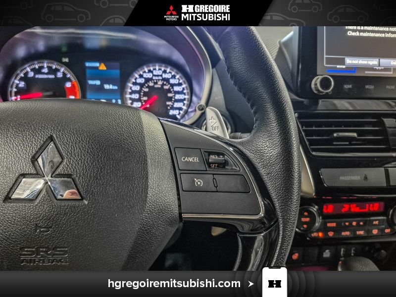 Mitsubishi Eclipse Cross 2023 Blanc Blainville - photo #19