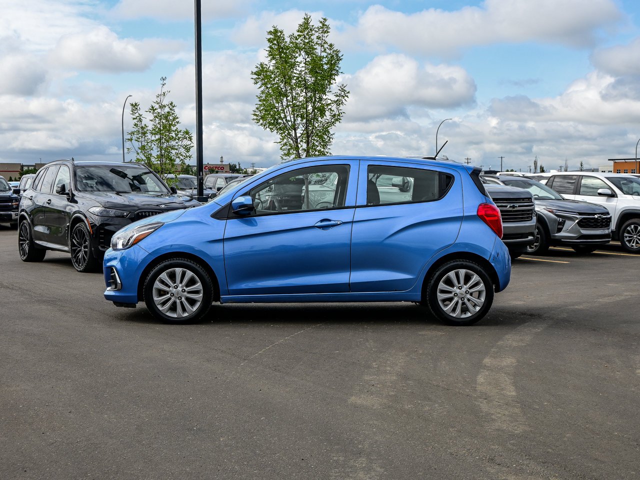 2017 Chevrolet Spark 5dr HB CVT LT w/1LT Other Sherwood Park - photo #8