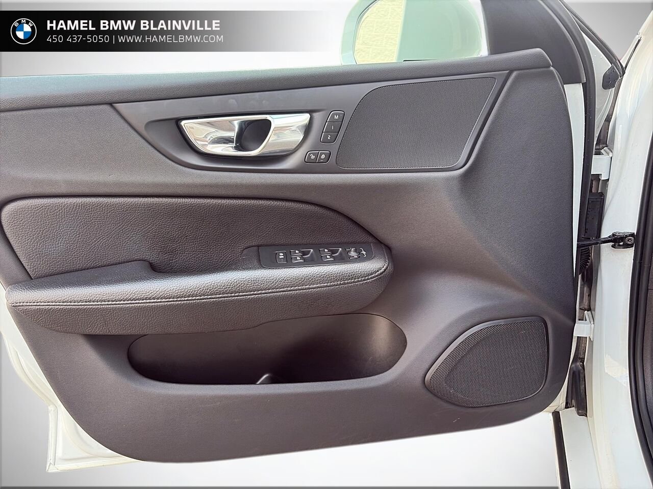 Volvo V60 T6 Momentum TI 2020 Blanc Blainville - photo #10