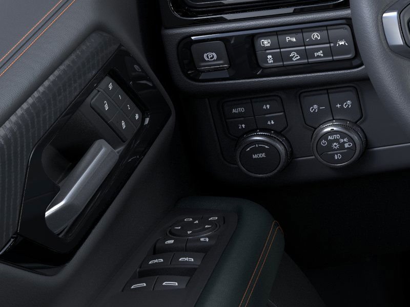 2025 GMC Yukon XL AT4 Midnight Pine Saint-Eustache - photo #21