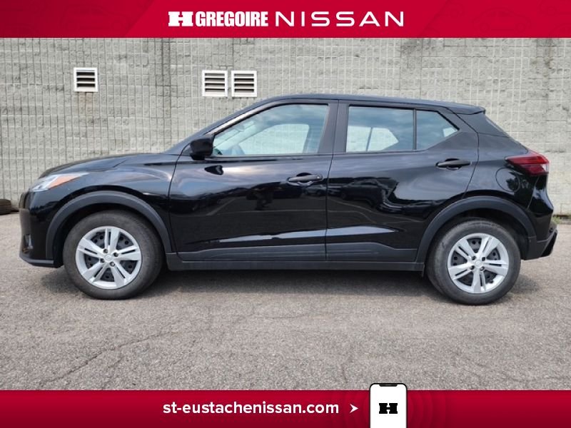 2024 Nissan Kicks Black Laval - photo #7
