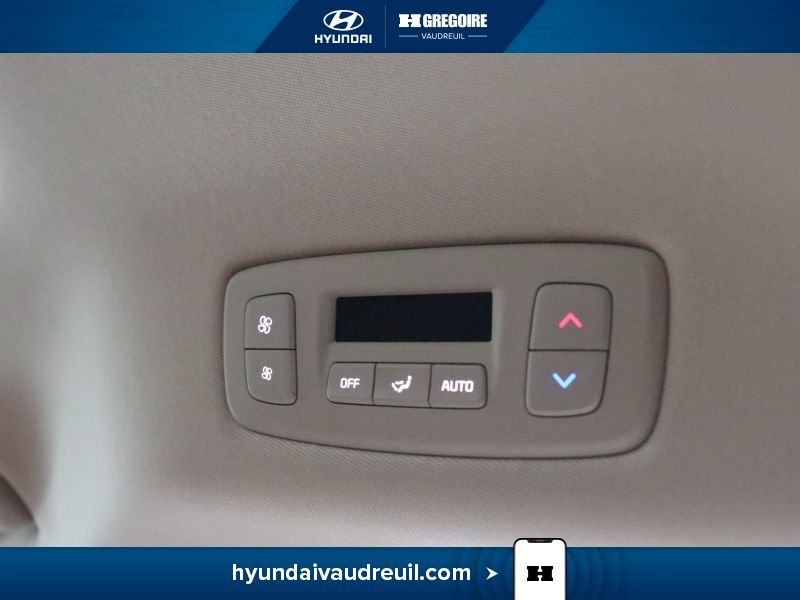 Kia Carnival YW193 | SX PRESTIGE 7 PASSAGERS CUIR 2 TOIT OUVRANTS 2022 Noir Laval - photo #41