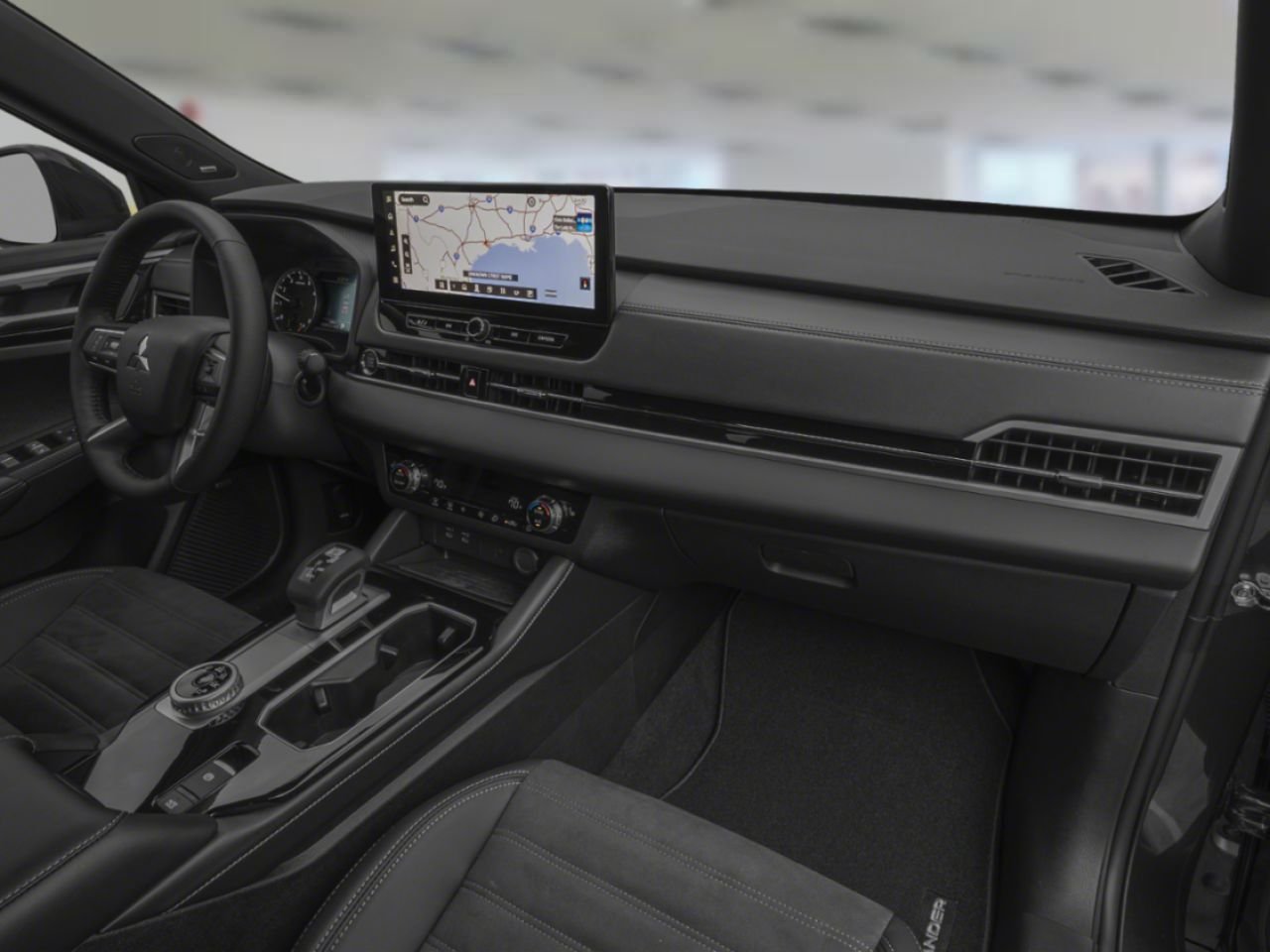 2026 MITSUBISHI Outlander White Diamond Sainte-Agathe-des-Monts - photo #3