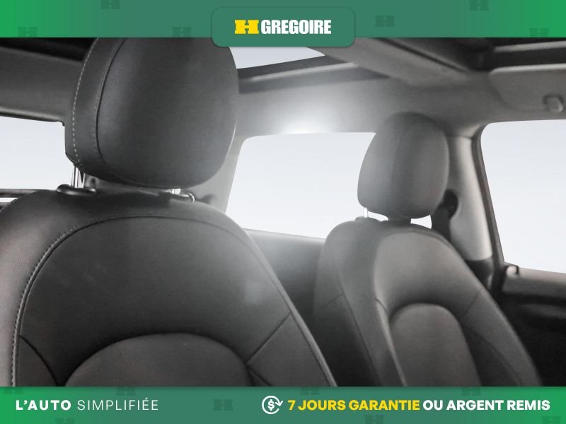 Mini Cooper 2019 Rouge Blainville - photo #26