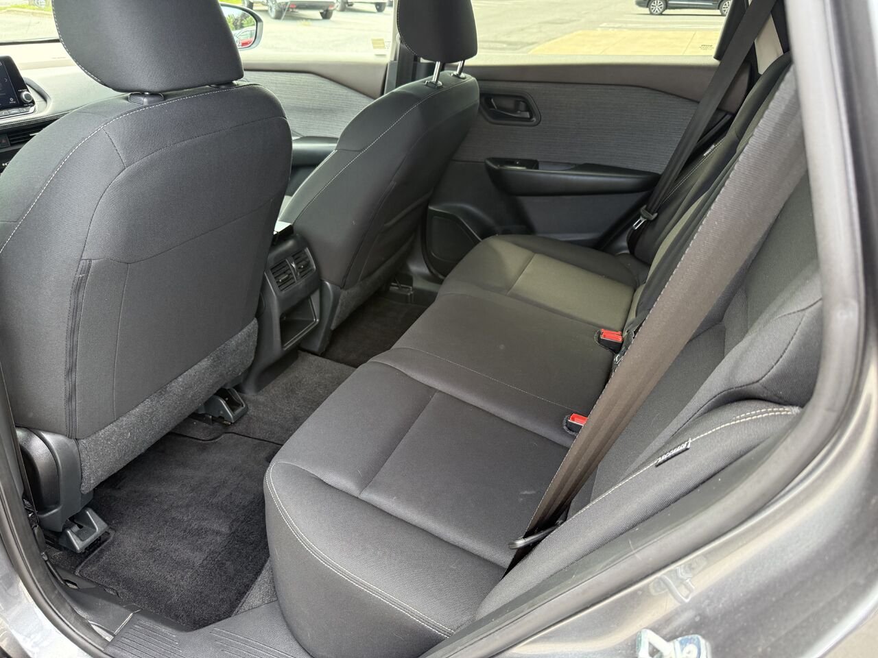 2023 Nissan Rogue S TA Grey Châteauguay - photo #16