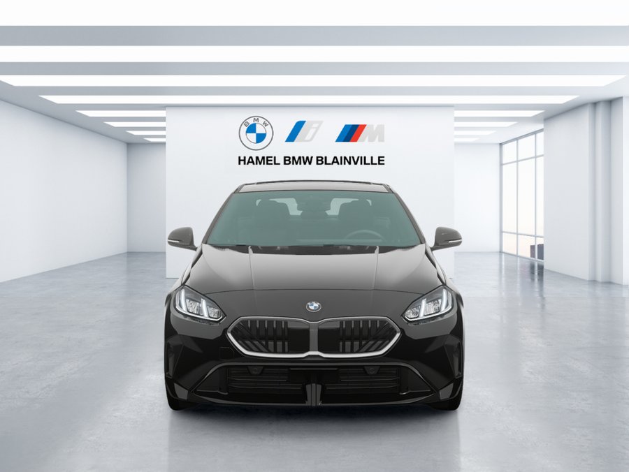 2026 BMW 2 Series 2026 Black Sapphire Metallic
