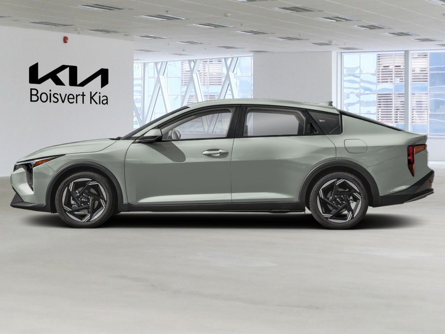 Kia K4 2025 2025 Brume matinale