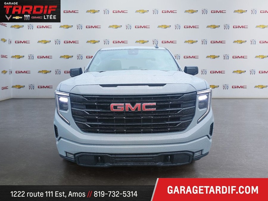 GMC Sierra 1500 2024 2024 Noir