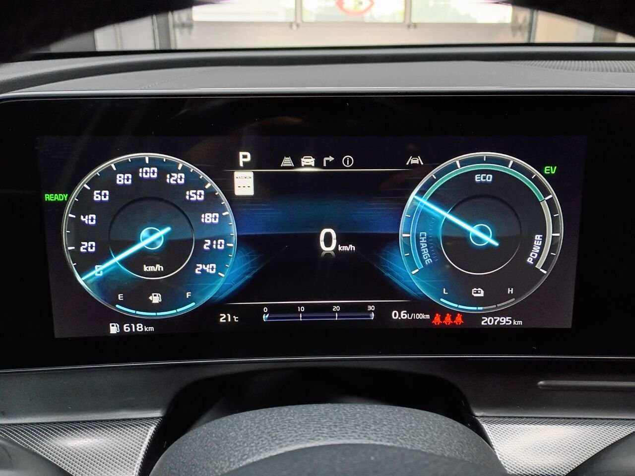 Kia Sportage hybride rechargeable 2023 Blanc Blainville - photo #27