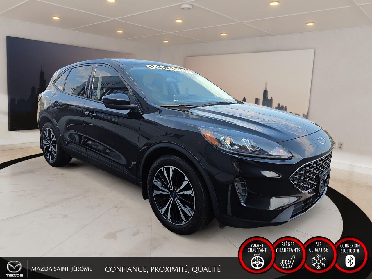 2022 Ford Escape