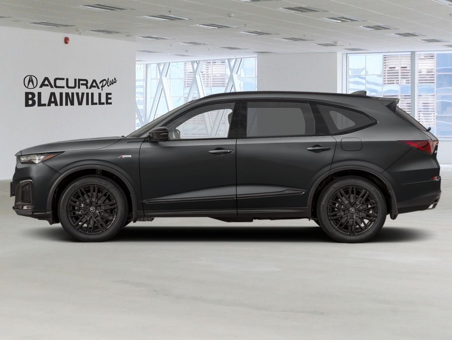 Acura MDX 2026 2026 Noir majestueux nacré