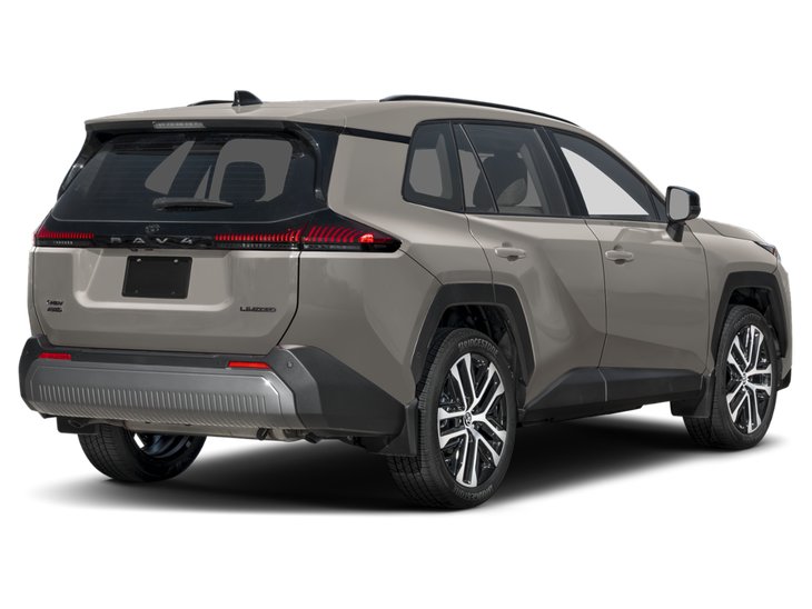 2026 Toyota RAV4 Limited