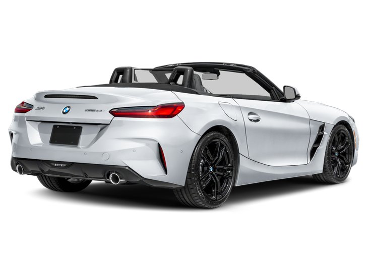 2026 BMW Z4 M40i