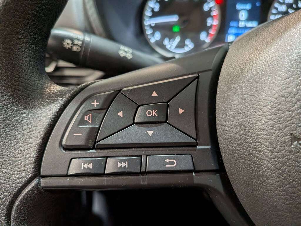 Nissan Sentra S Plus CVT 2024 Noir Val-David - photo #14
