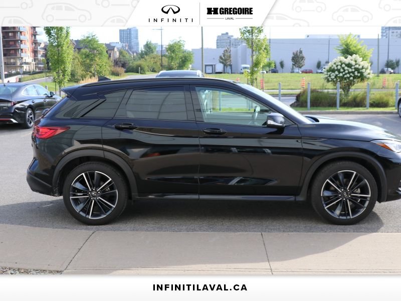 2025 Infiniti QX50 Laval - photo #10