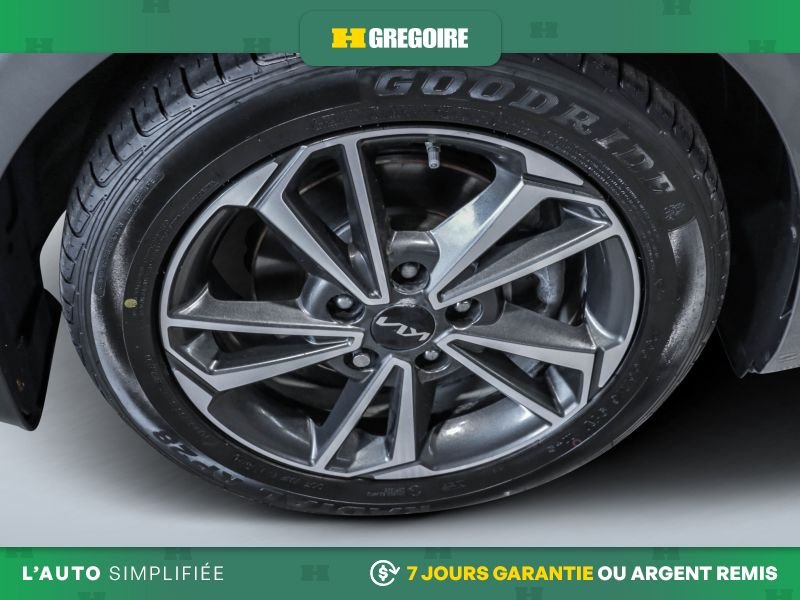 Kia Forte 2023 Gris Blainville - photo #24